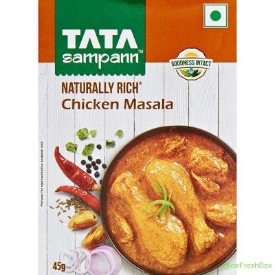 Tata Sampann Chicken Masala, 45gm