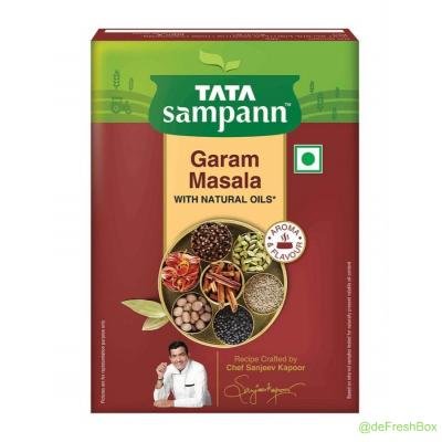 Tata Sampann Garam Masala, 45gm