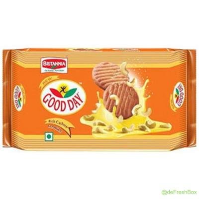 Britannia Good Day Biscuits