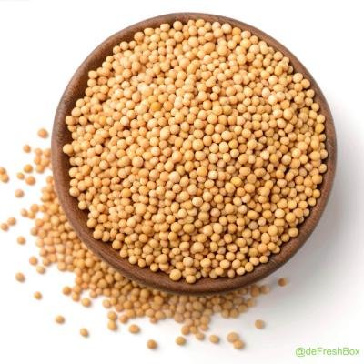 White Mustard Seed, 250gm