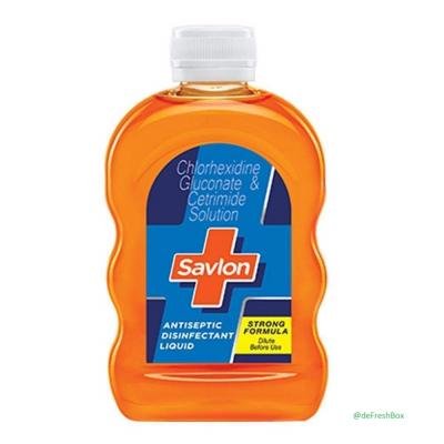 Savlon Disinfectant Antiseptic Liquid, 500ml