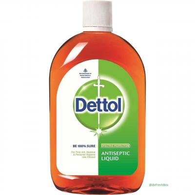 Dettol Antiseptic Liquid, 1ltr