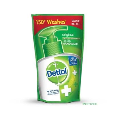 Dettol Hand Wash Original - Refill 175ml