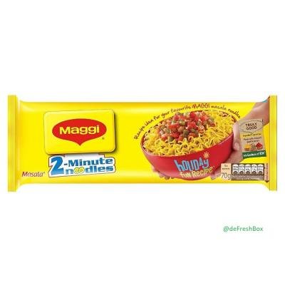 Masala Maggi  Family Pack
