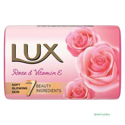 Lux Soft Glow Body Soap, 100gm