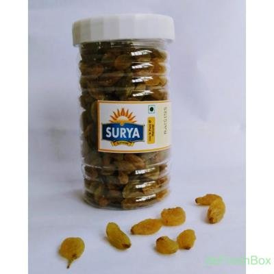 SS Raisin (Black), 100gm