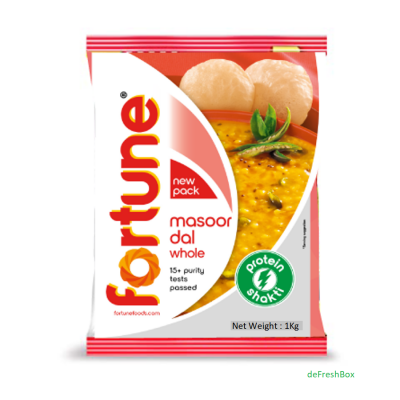 Fortune Masoor Dal