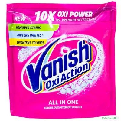Vanish Oxi Action, 100gm