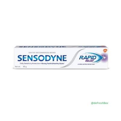 Sensodyne Rapid Relief toothpaste,40gm