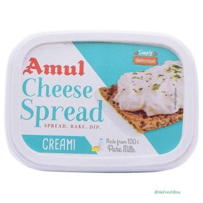 Amul Cheese Spread, CREAMI