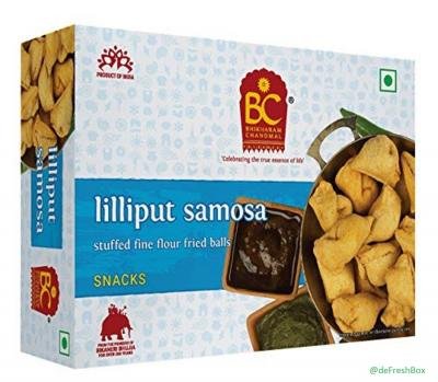 BC Lilliput Samosa,200gm