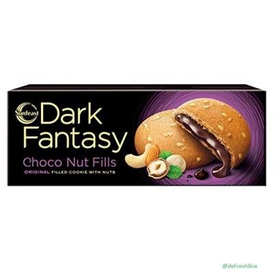 Dark Fantasy Choco Nut fills