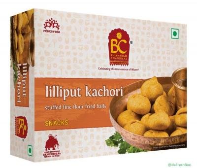 BC Lilliput Kachori